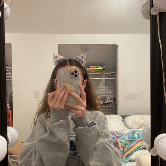 Cat ears headband - Picture 2 of 2